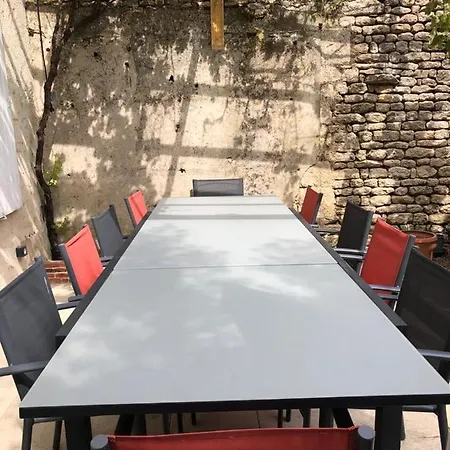 Maison De Vacances Familiale Au Coeur Du Marais Poitevin Maillezais Exterior foto