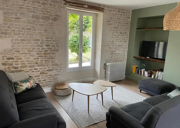 Maison De Vacances Familiale Au Coeur Du Marais Poitevin