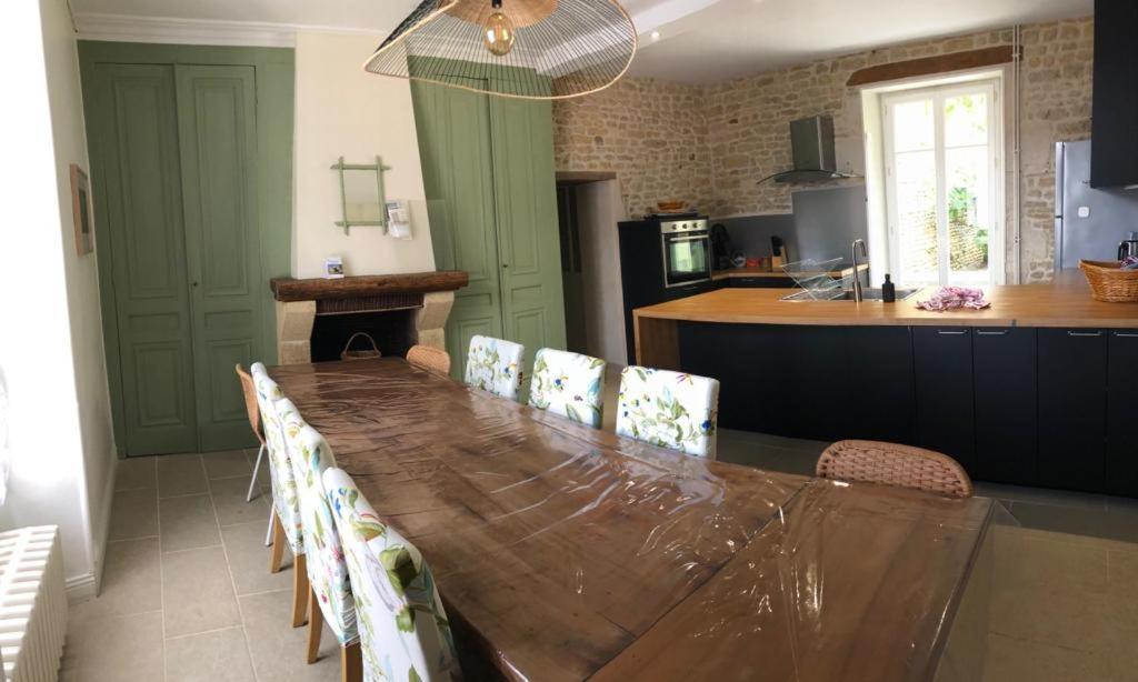 Ferienhaus Maison De Familiale Au Coeur Du Marais Poitevin