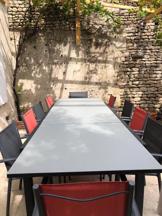 Ferienhaus Maison De Familiale Au Coeur Du Marais Poitevin *