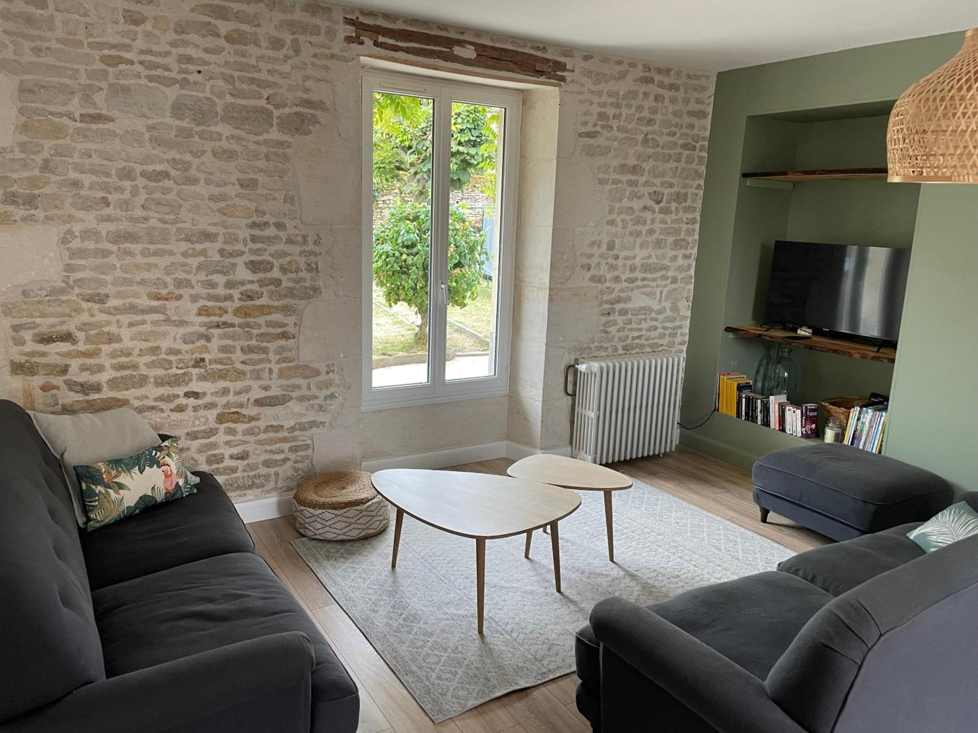 Maison De Familiale Au Coeur Du Marais Poitevin * Maillezais